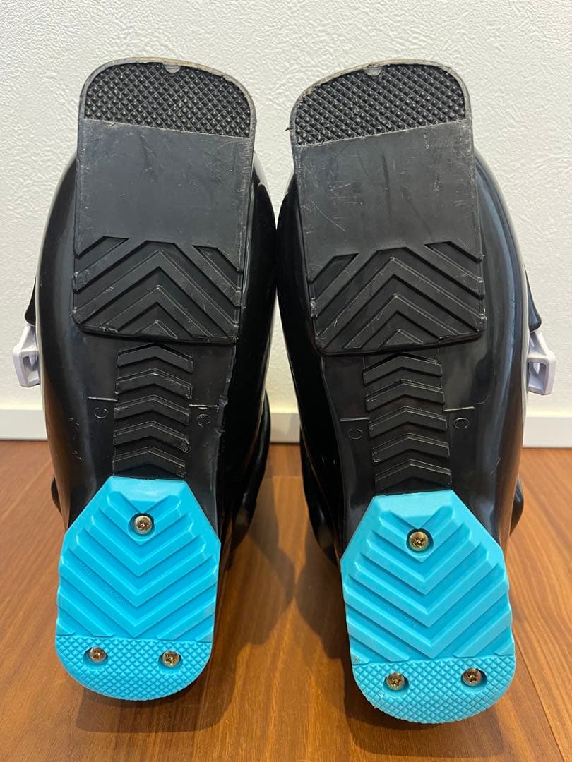 キッズ　スキー板118㎝　ストック ブーツ 3点セット ジュニア スキーセット