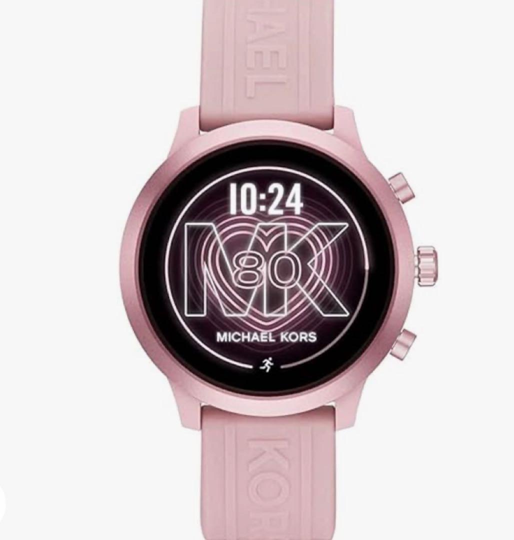 MICHEAL KORS スポーツスマートウォッチ 【最終セール】