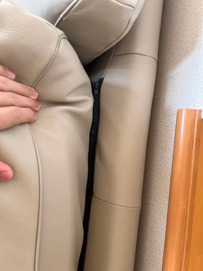 【ACTUS】アクタス five by fiveDUBBEL（デュベル）3人掛け