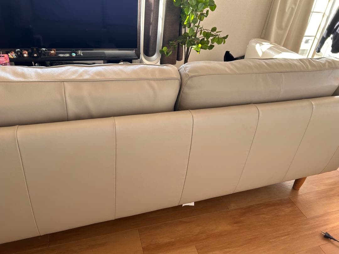 【ACTUS】アクタス five by fiveDUBBEL（デュベル）3人掛け