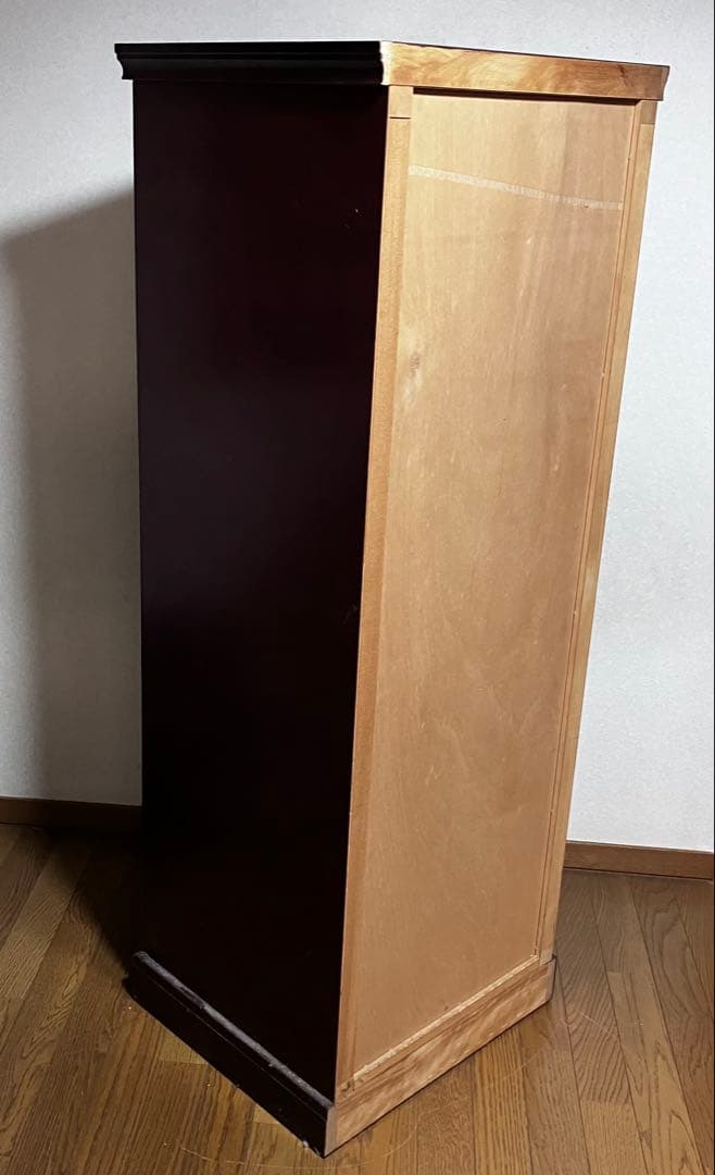 【直接】【超美品】 整理箪笥　和箪笥 箪笥 和家具 チェスト　タンス 民芸箪笥