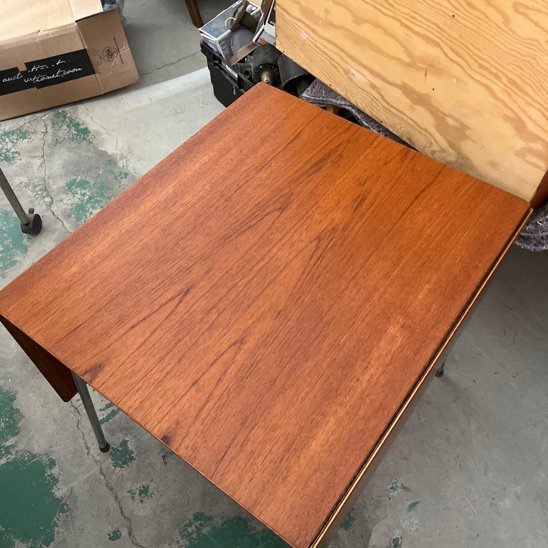 ヤコブセン　バタフライテーブル