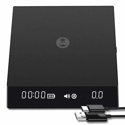 タイムモア ドリップスケール Black Mirror Nano 【美品】