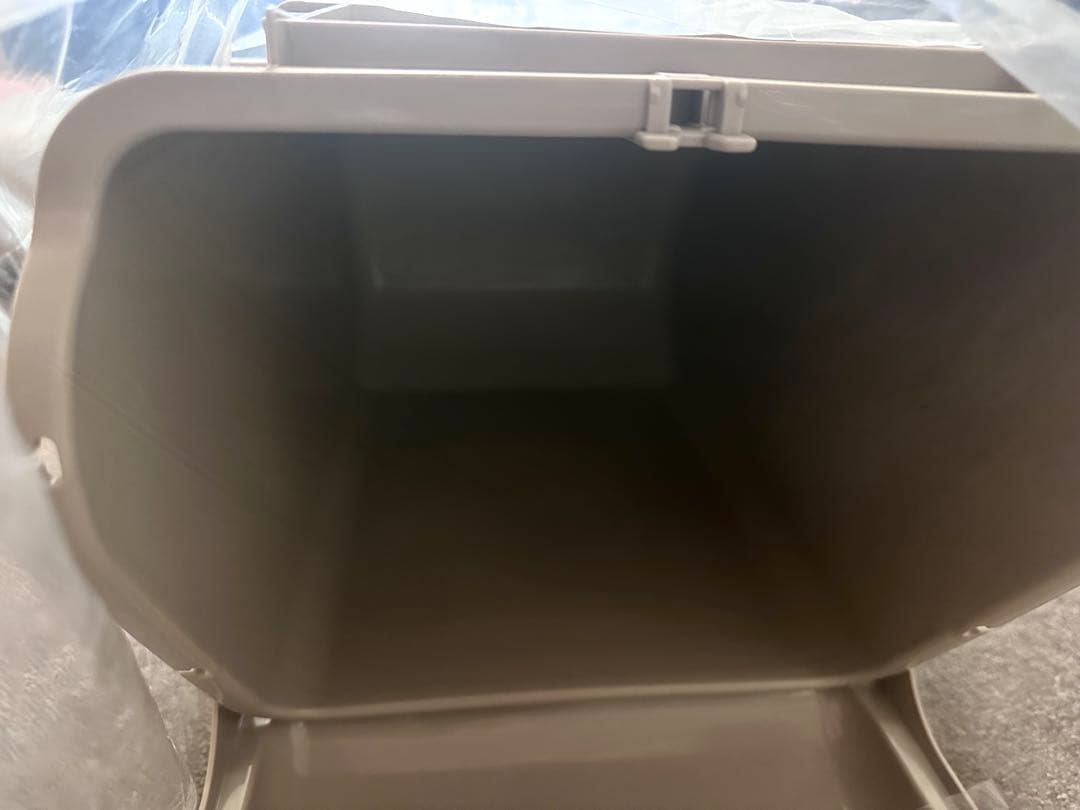 未使用 非売品 ヒステリックグラマー ノベルティ 3段 ストレージBOX