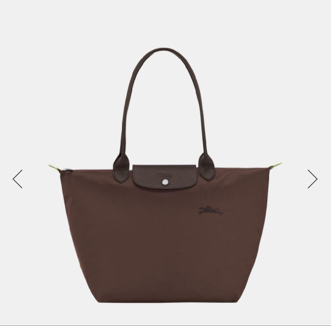 ロンシャン　ル プリアージュ　L ショルダーバッグ