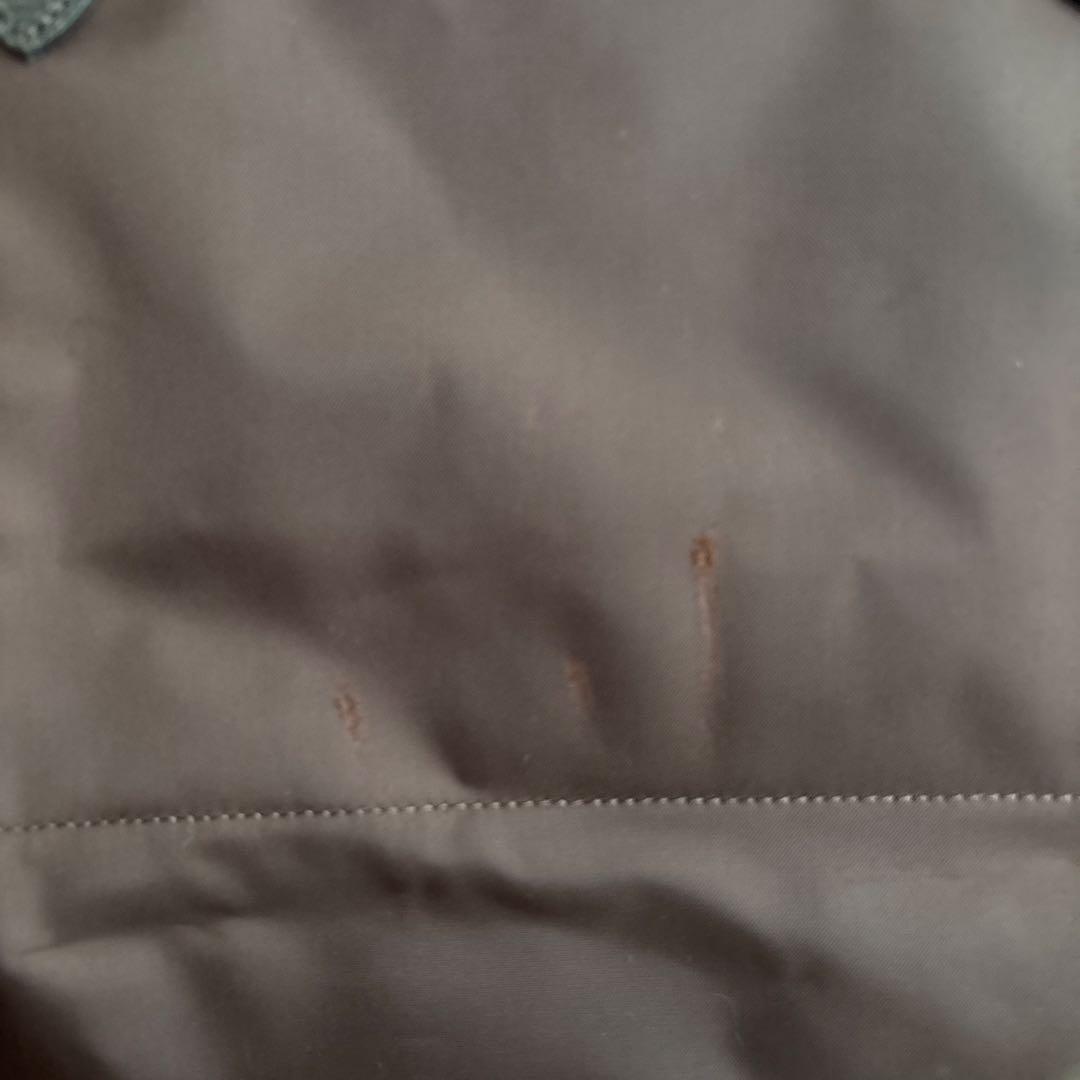 ロンシャン　ル プリアージュ　L ショルダーバッグ