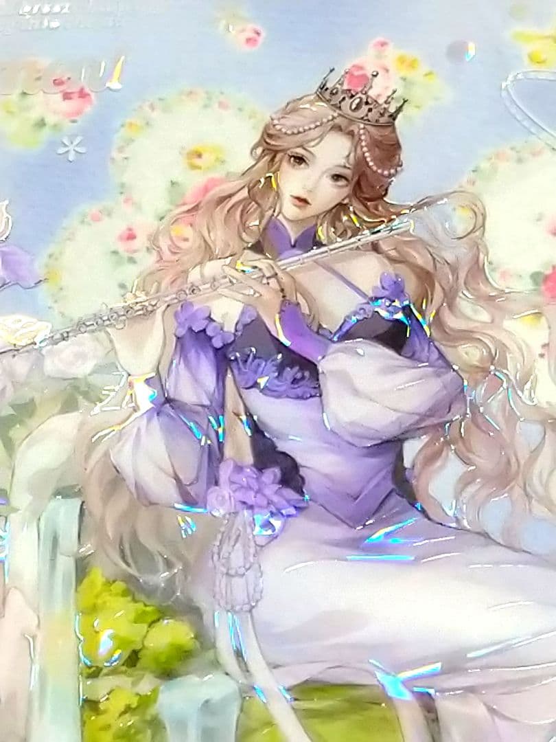 ✩再販✩J894＃花梦拾音(贝壳光)切り売り海外人物マステ女の子