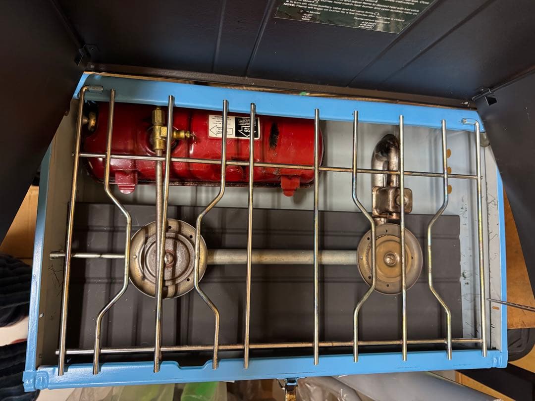 Coleman ツーバーナー　413H