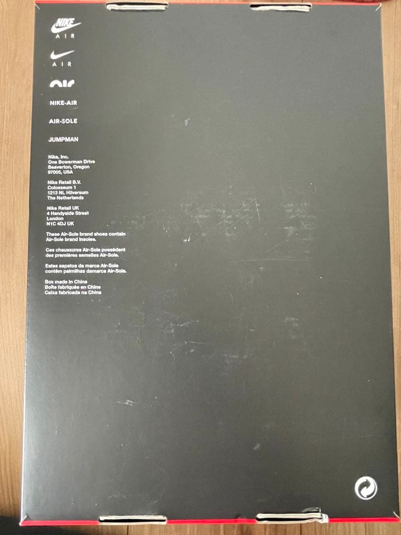 UNION × Nike Air Jordan 1 Retro High OG