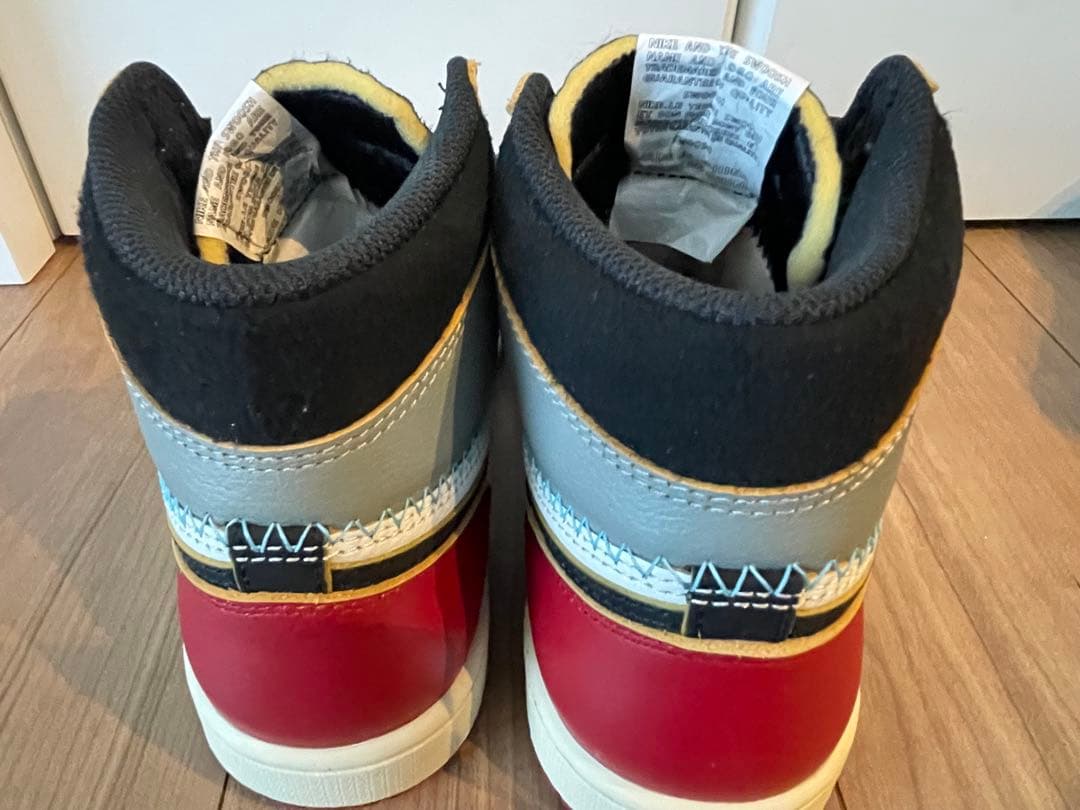 UNION × Nike Air Jordan 1 Retro High OG