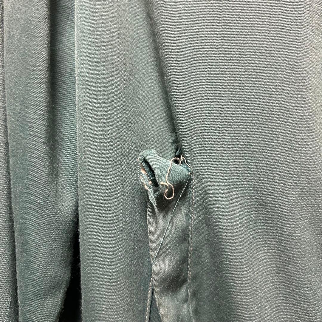 ほ*る様 50s レーヨンギャバジャッケットPenneys