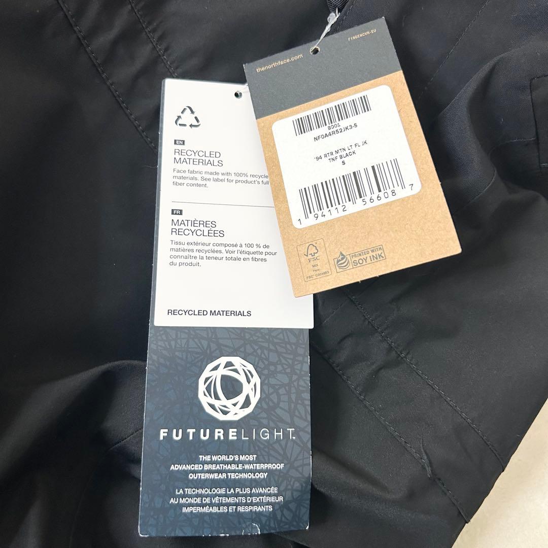 ✨新品未使用品✨ノースフェイス レトロ マウンテンライト ジャケット