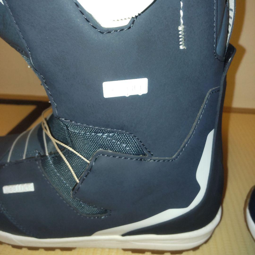 スノーボード DEELUXE DEEMON 24.5cm 24 25 bane insole