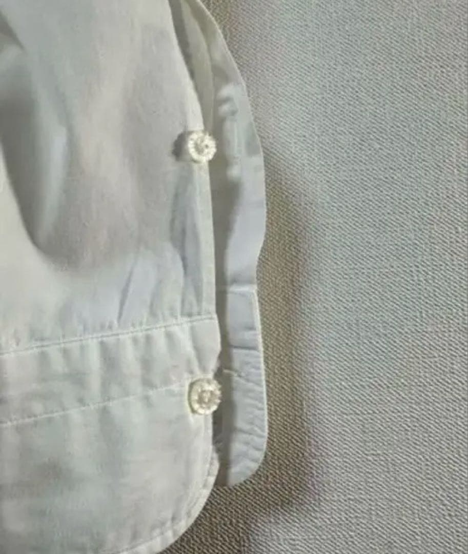 BARBA（バルバ）DANDY LIFE ブロードソリッド カッターウェイ 41