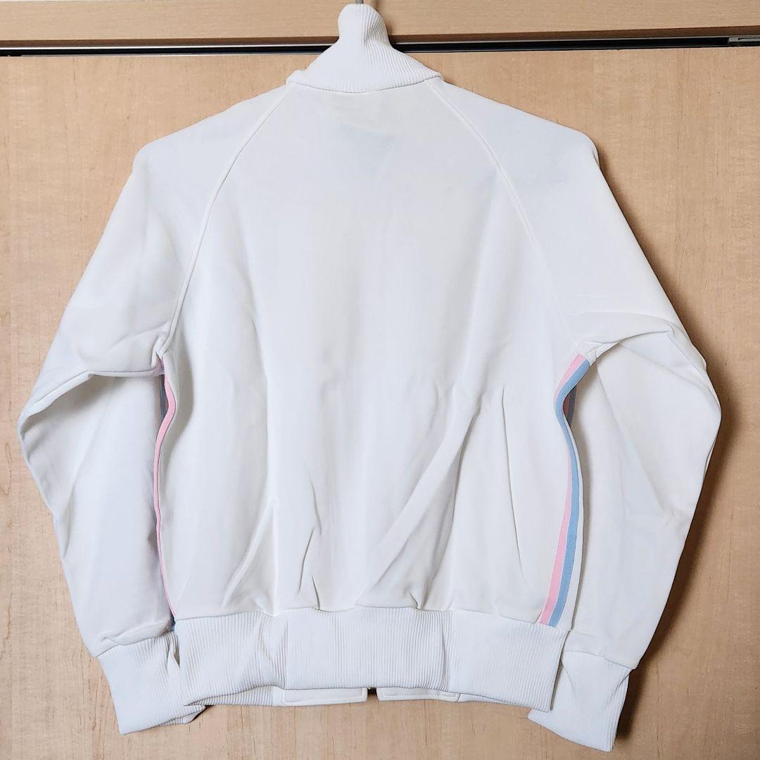 激レア！フレッドペリー レディース ジャージＬ (実質Ｓ～Ｍ) デッドストック