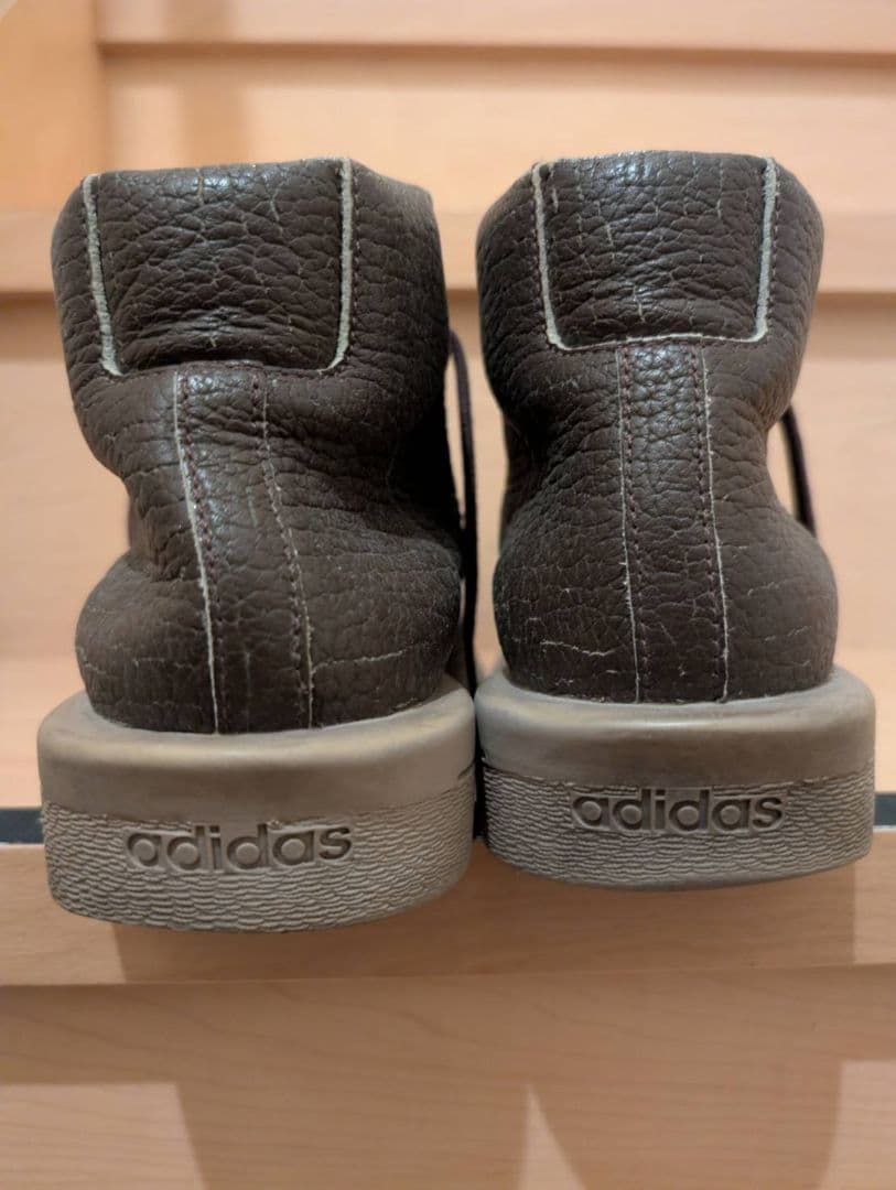 Rick Owens adidas MASTODON 9.5 美品