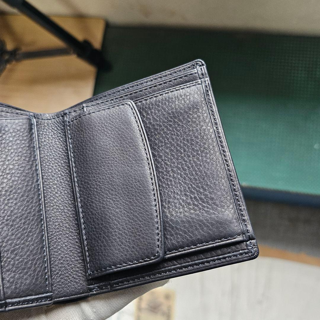 GANZO ガンゾ ベビーカーフ BABY CALF マルチウォレット