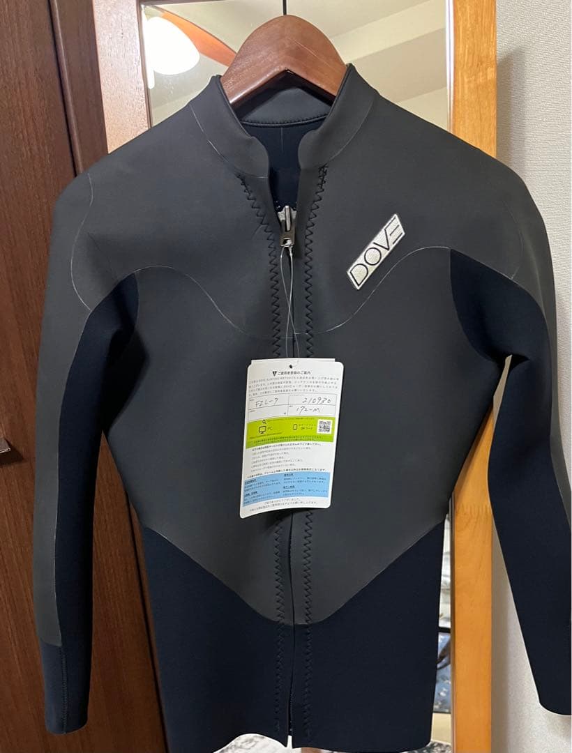 DOVE ウェットスーツ 172-M 日本製