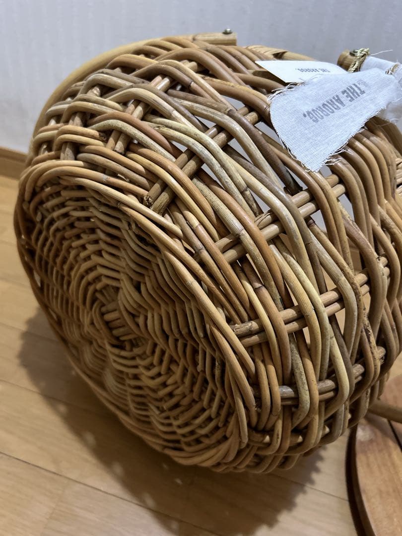 新品THE AROROG ジ アラログ バスケットテーブルかご 天板