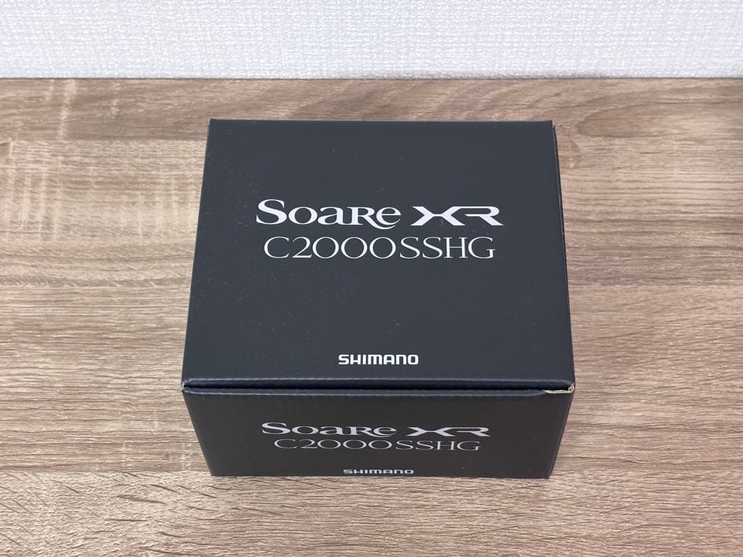 ソアレXR C2000SSHG 美品