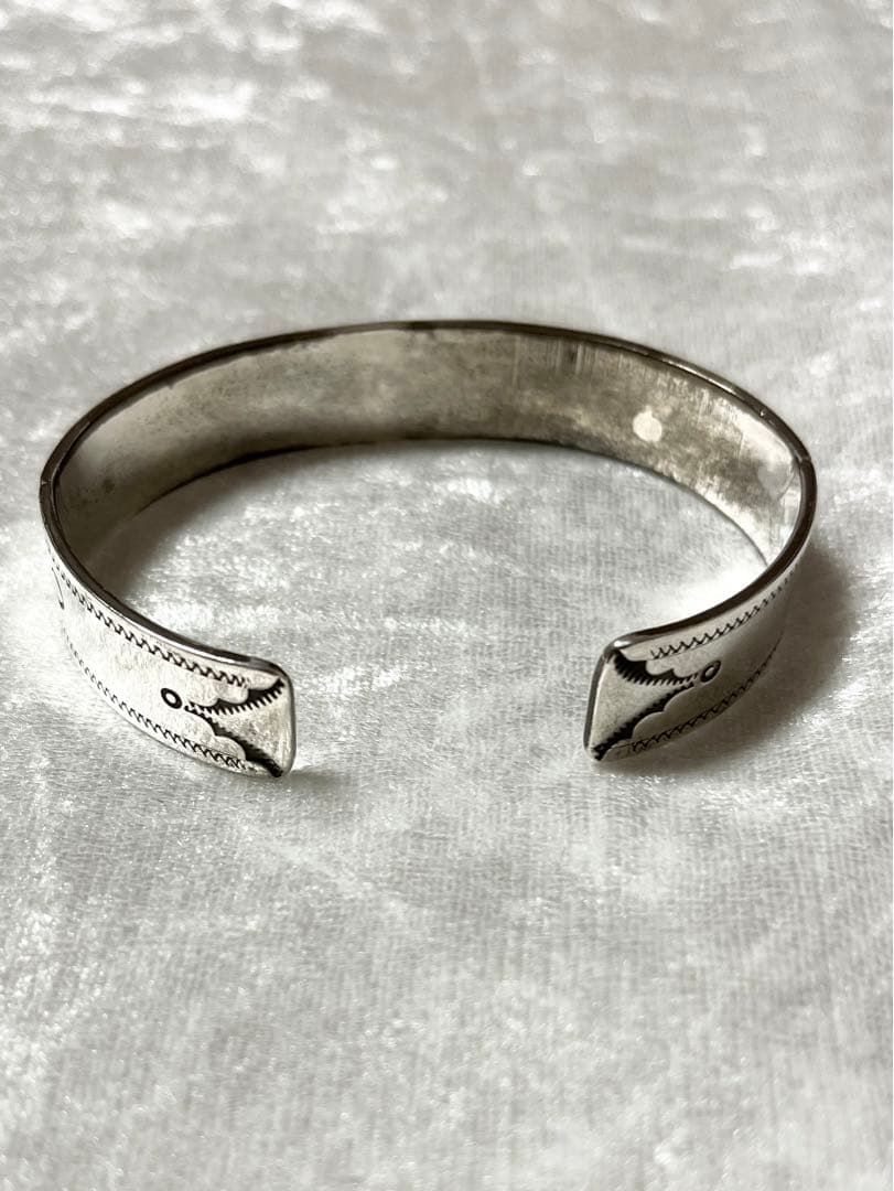 ノースワークス　シルバー　アクセサリー　バングル　ブレスレット
