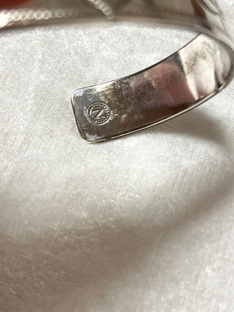 ノースワークス　シルバー　アクセサリー　バングル　ブレスレット