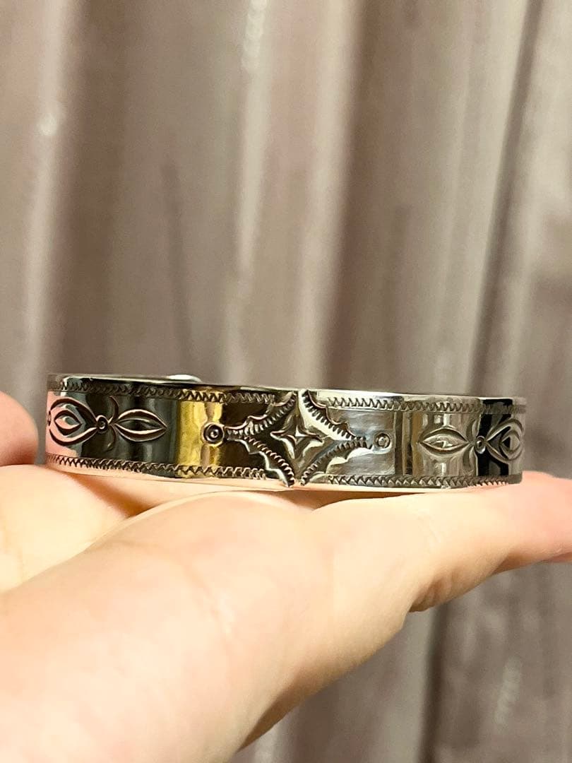 ノースワークス　シルバー　アクセサリー　バングル　ブレスレット