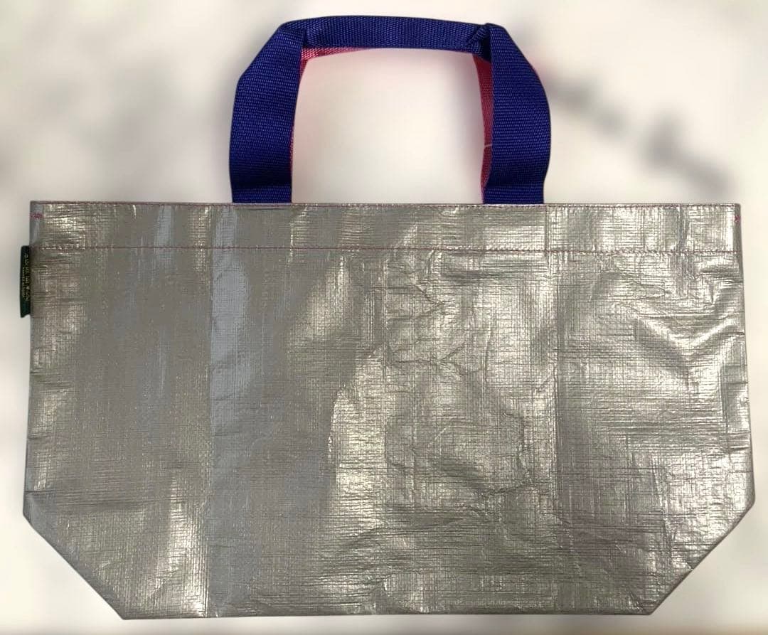 【新品未使用】エルベシャプリエ スピック&スパン 別注 マルシェバッグ　M