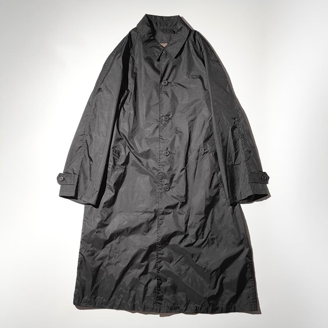 Y's for men ナイロンステンカラーコート MZ-C02-602