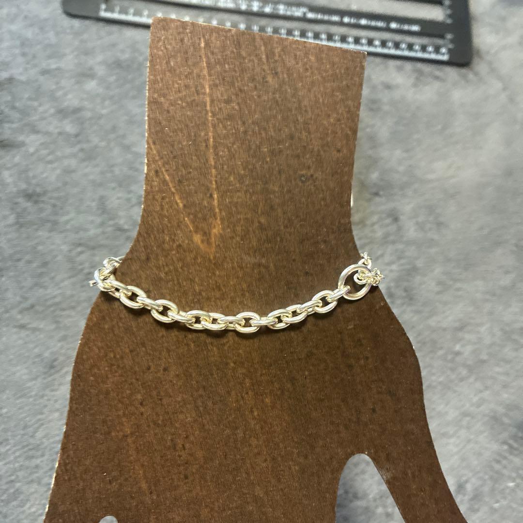 All Blues DOUBLE BRACELET THIN Sサイズ