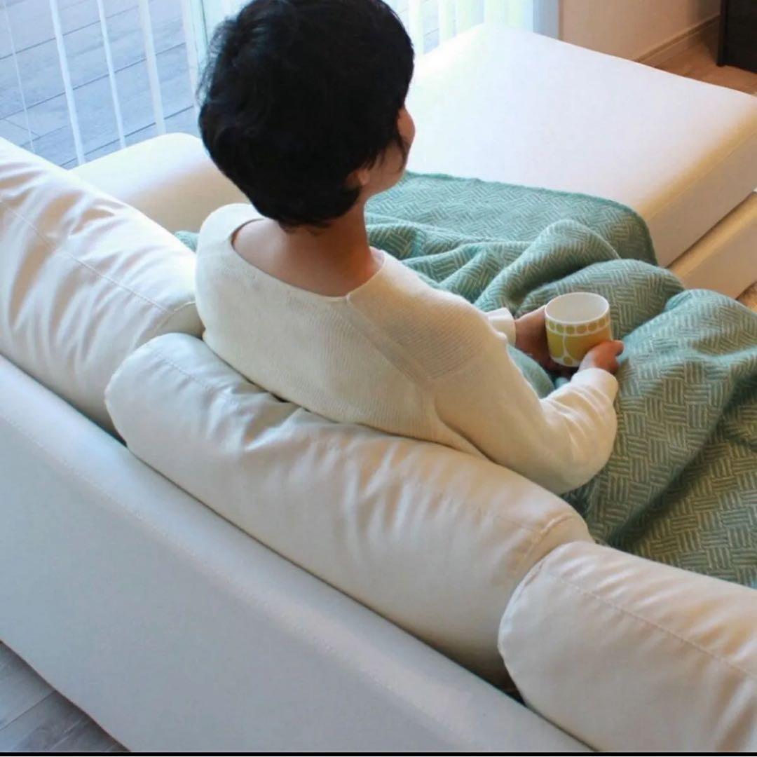 【新品未使用】ACTUS伊勢丹取扱い☆KLIPPANブランケット130×180