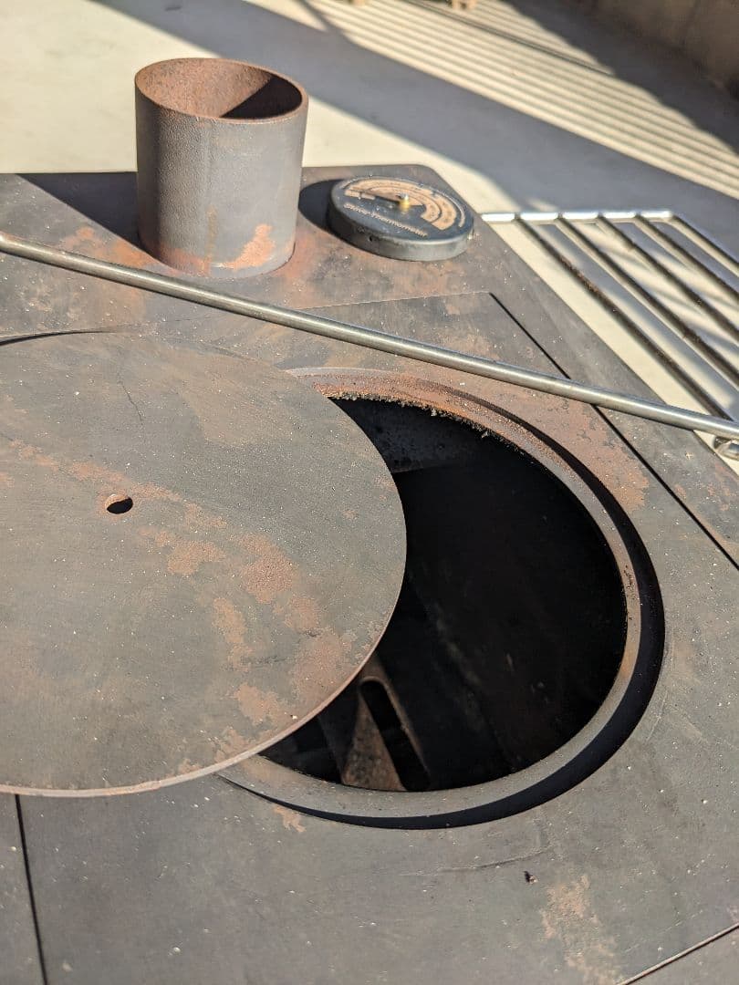 薪ストーブ mt.sumi cozy コンパクト キャンプ