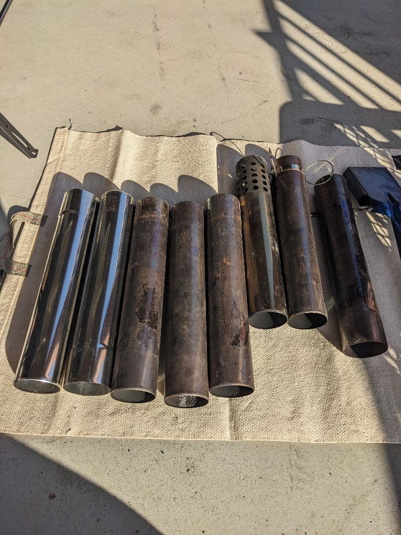 薪ストーブ mt.sumi cozy コンパクト キャンプ