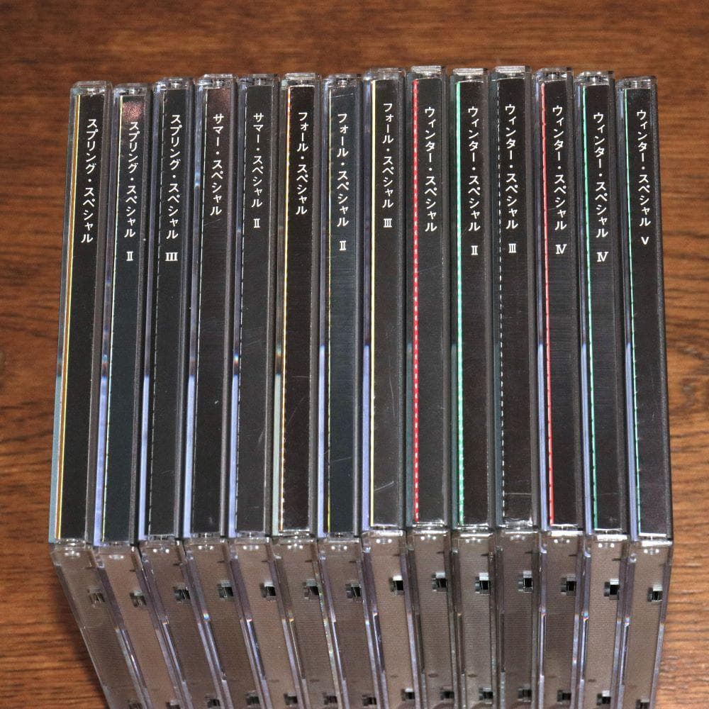 【ＣＤ】☆全巻完全版☆　デアゴスティーニ　クラシック・コレクション全１９４巻