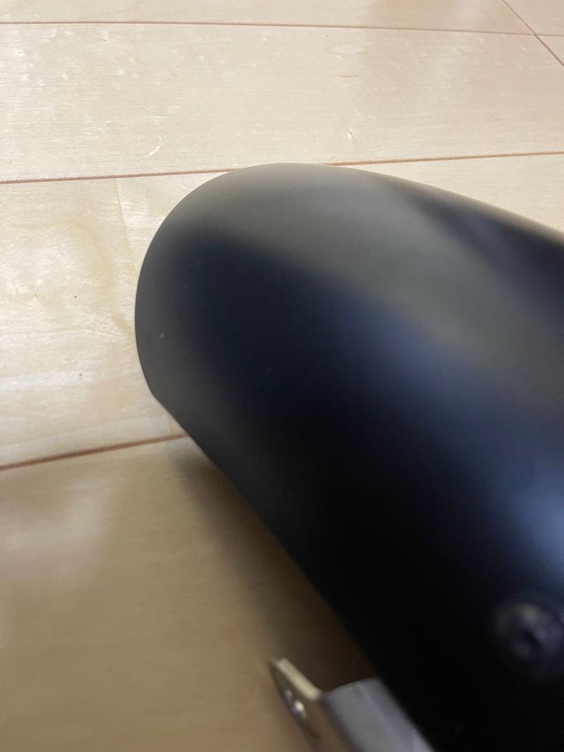 GB350 マジカルレーシング　ショートフェンダー