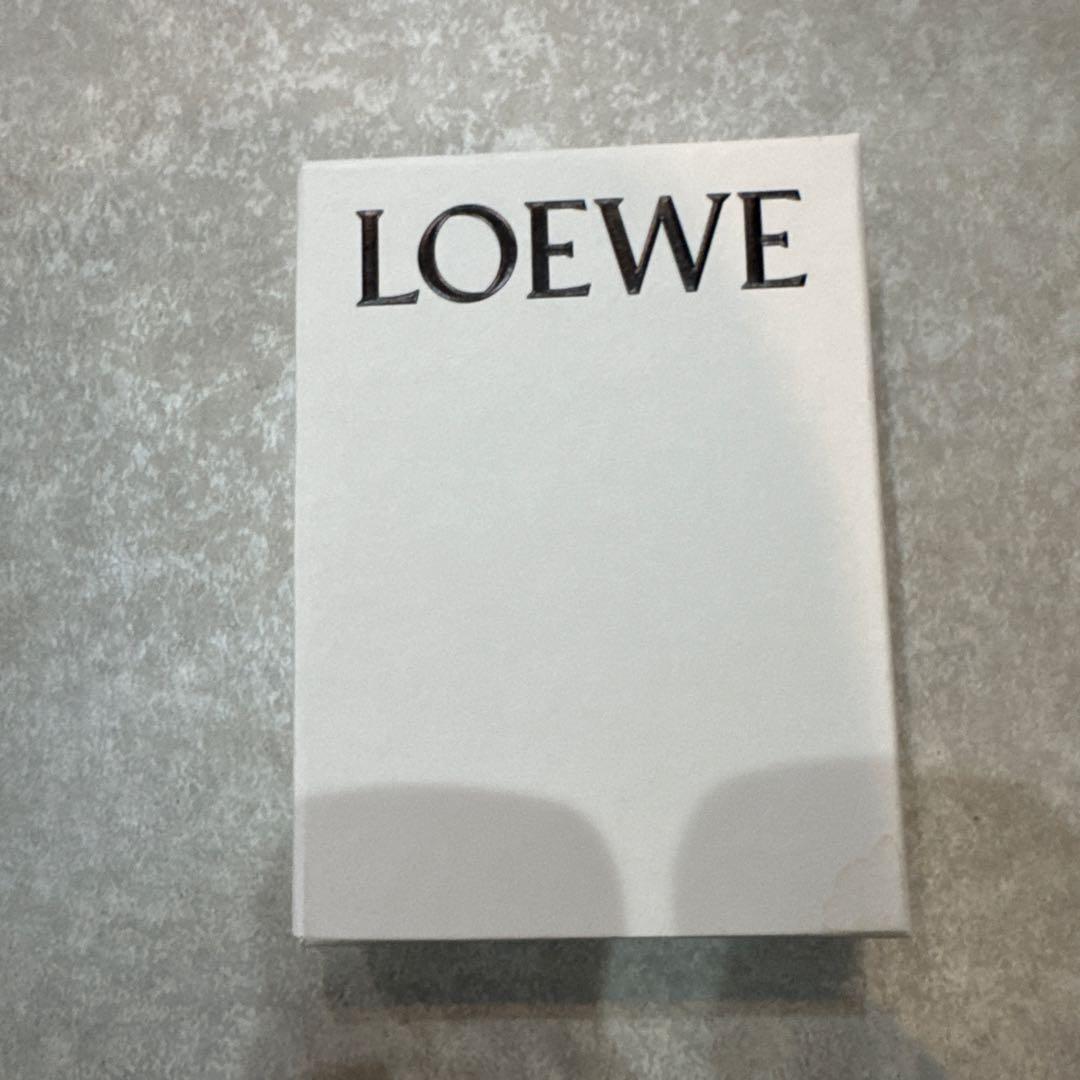 LOEWE アナグラム パーティカル ウォレット