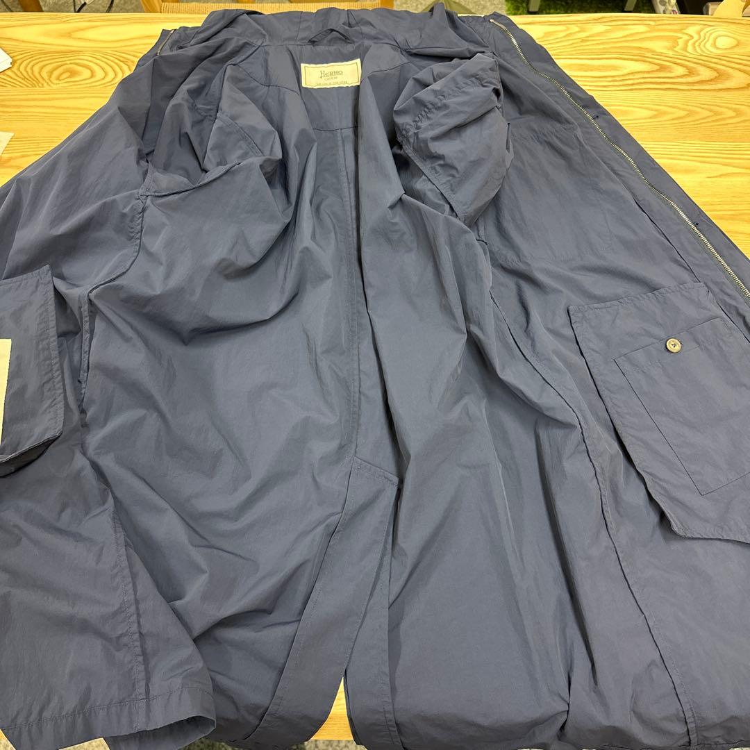 HERNO トレンチコート
