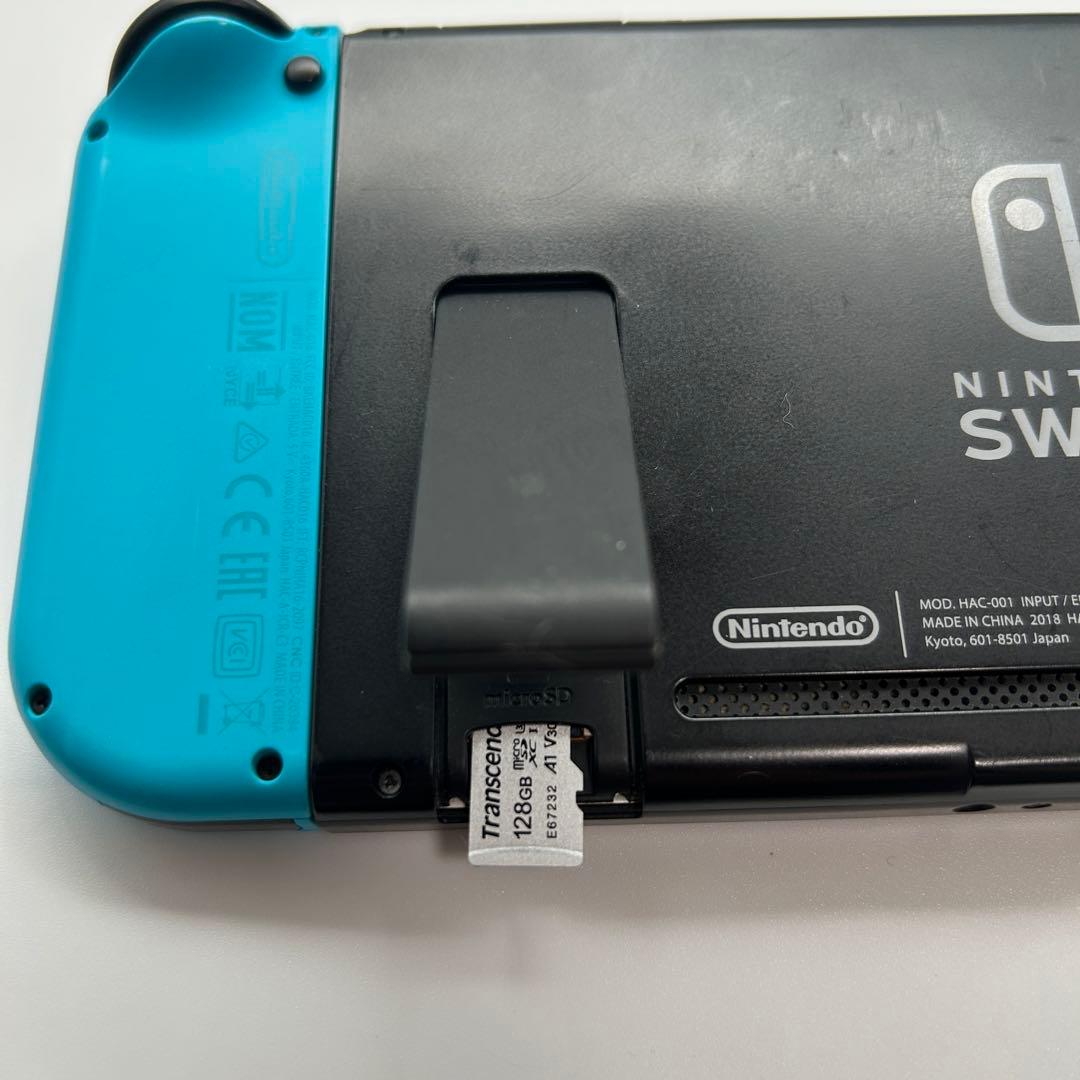 Nintendo Switch　本体　ニンテンドースイッチ