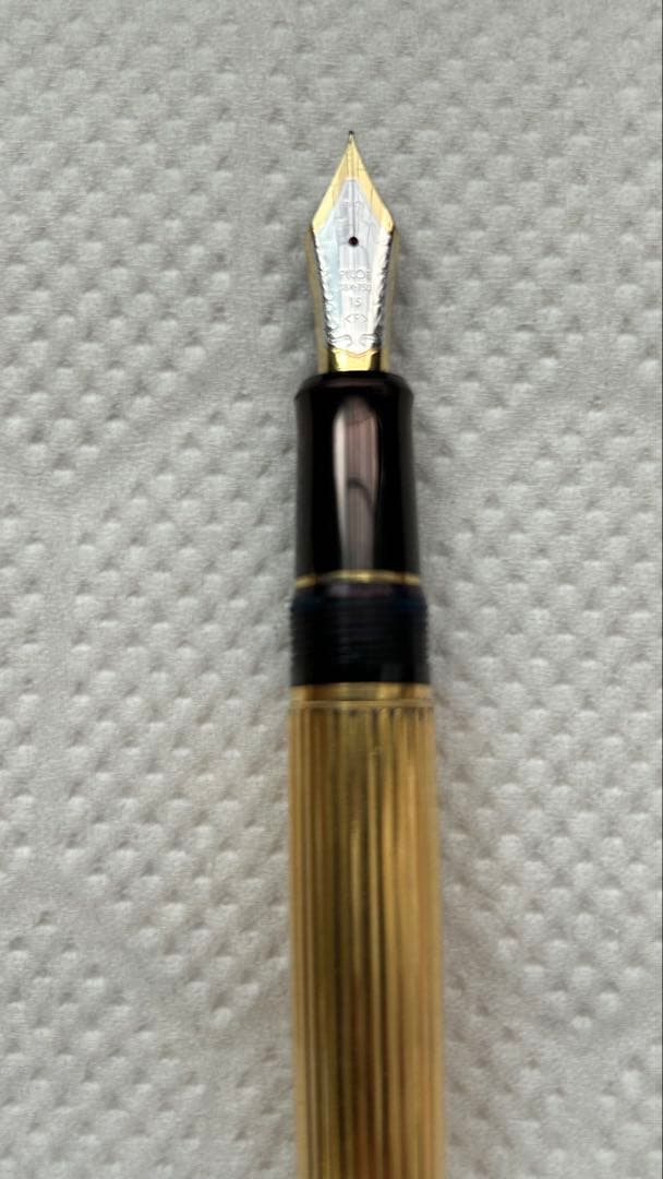 P*n様 パイロットカスタム万年筆