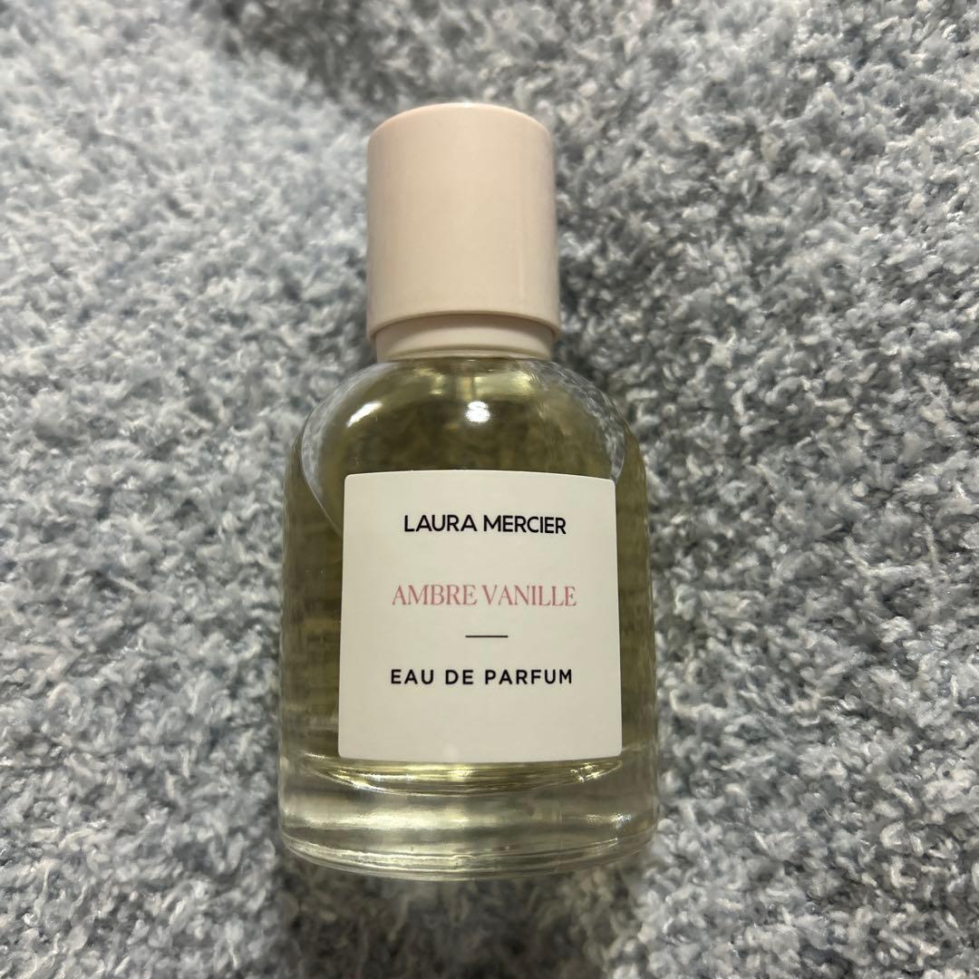 ローラメルシエ オードパルファム アンバーバニラ50ml