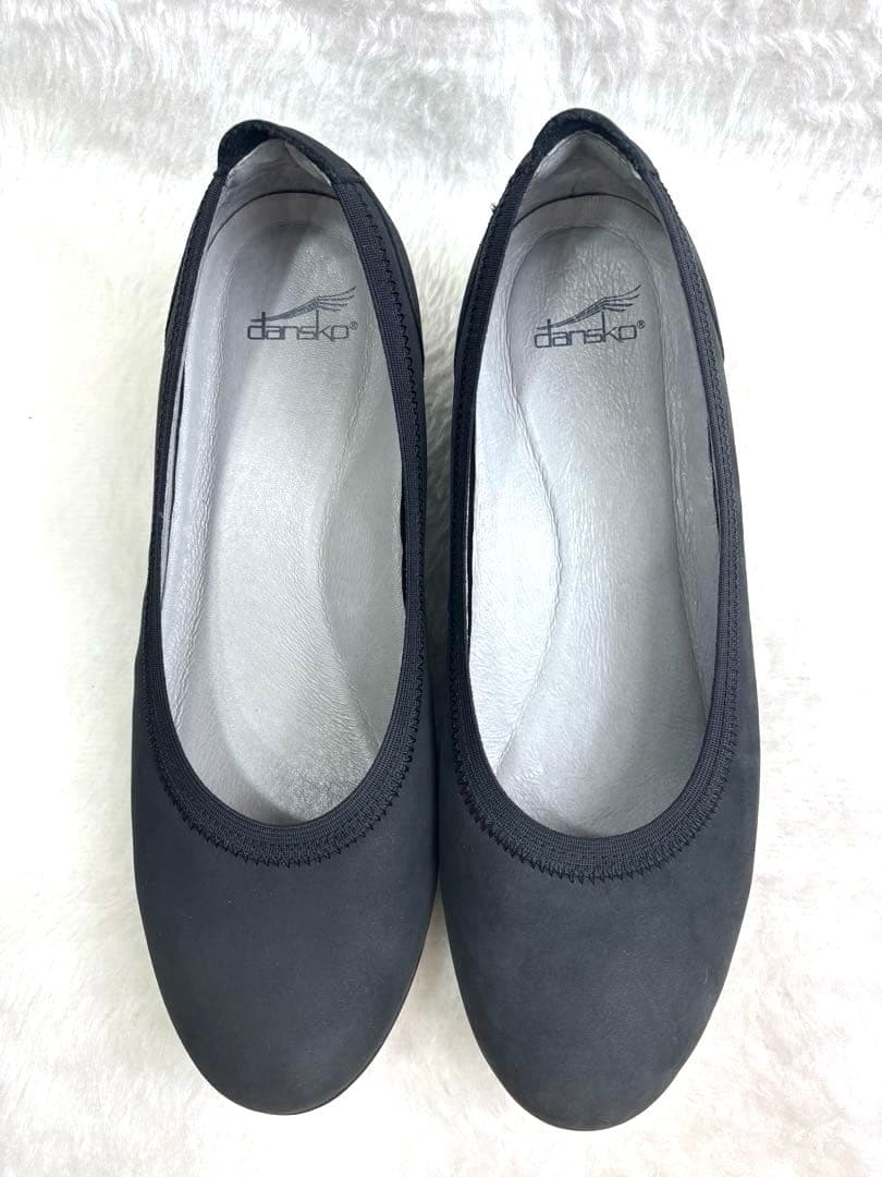 dansko/ダンスコ ◆ クリステン　ミルドヌバック　バレエシューズ　40