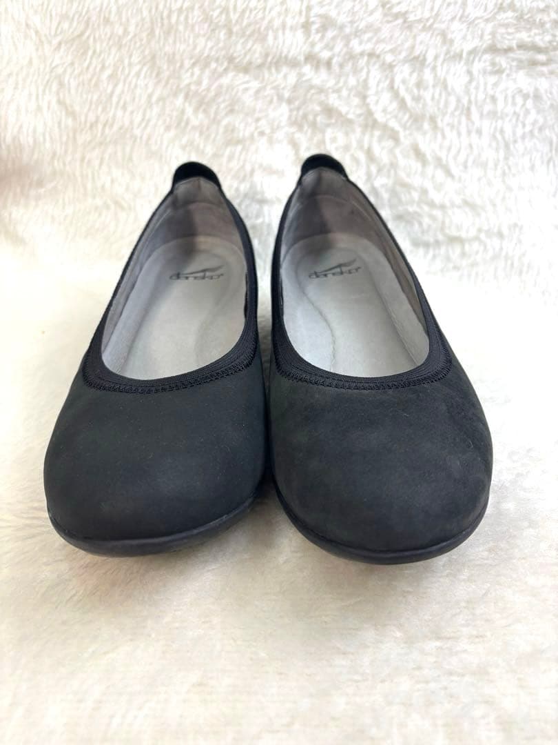 dansko/ダンスコ ◆ クリステン　ミルドヌバック　バレエシューズ　40