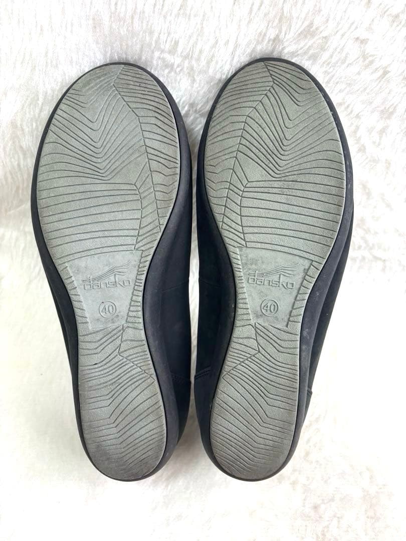 dansko/ダンスコ ◆ クリステン　ミルドヌバック　バレエシューズ　40