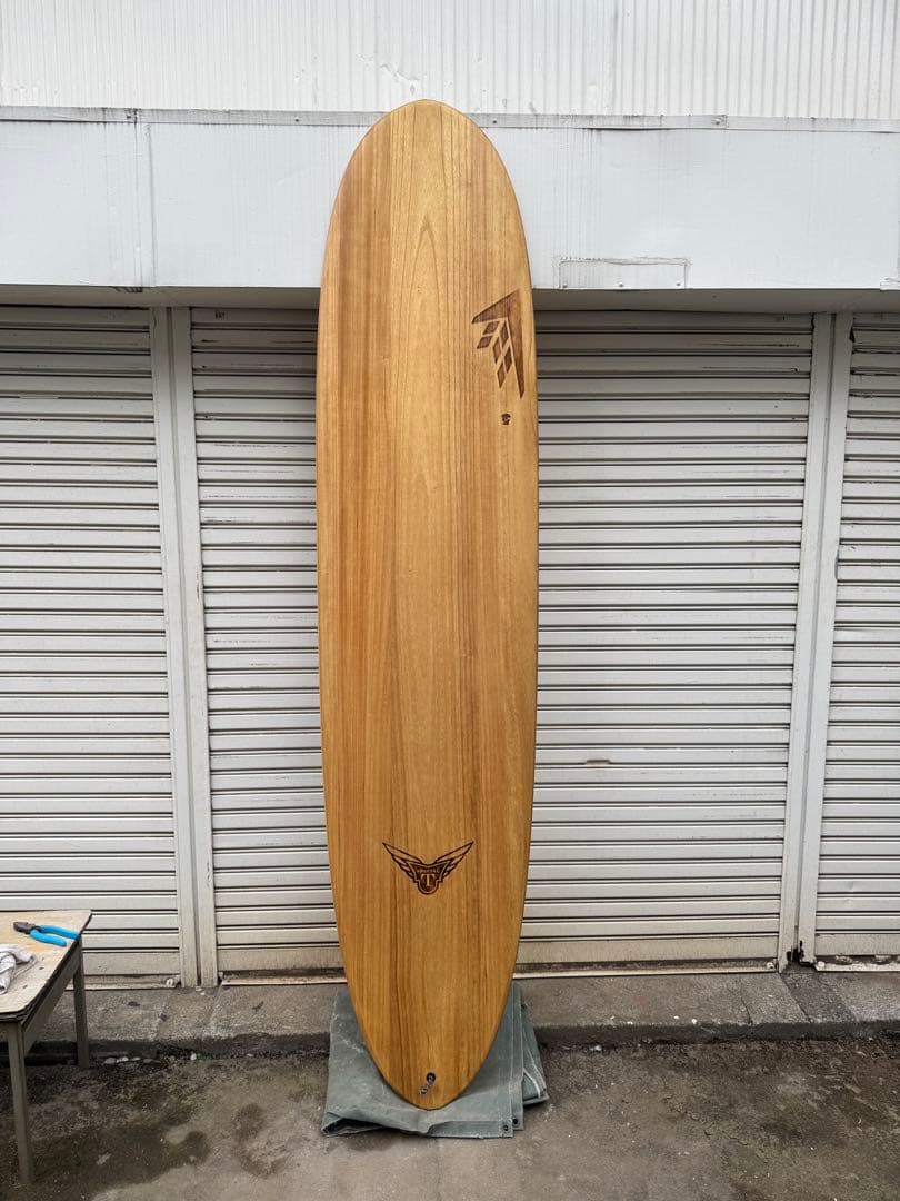 サーフィン・ボディボード FIREWIRE surfboard TIMBERTEK 8.0