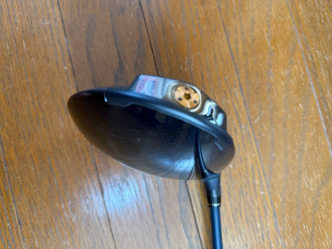 Callaway PARADYM MAX FAST ドライバー9.5