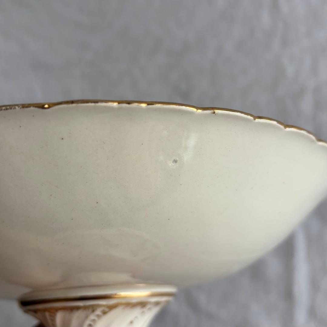 フランスアンティーク サルグミンヌ Louis XV コンポティエ