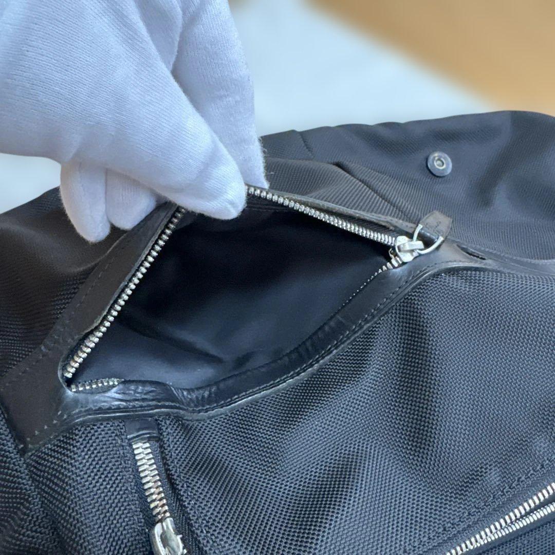 【希少・良品】TUMI ショルダーバッグ　タウンハウスコレクション