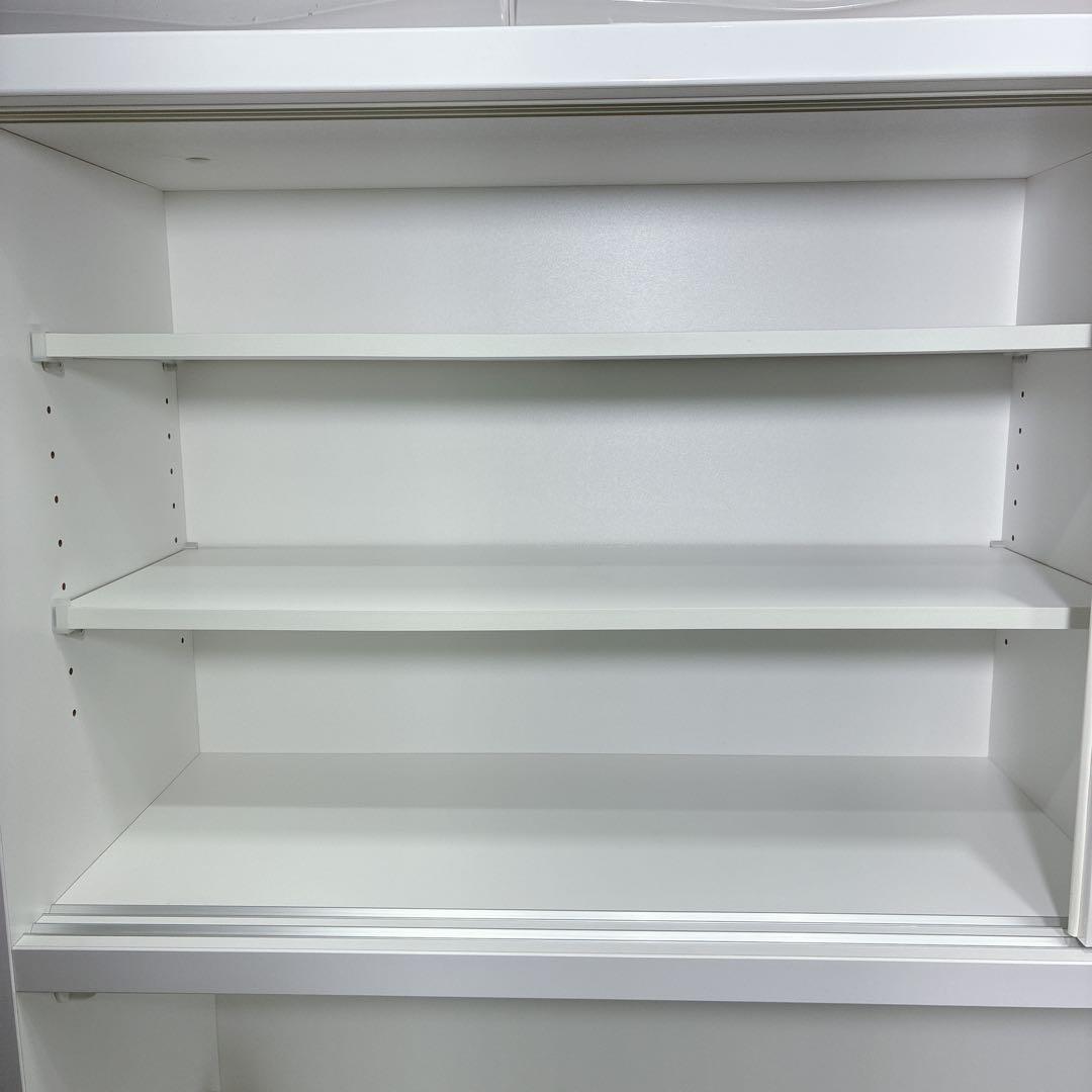 ◇ニトリ◇レジューム◇食器棚◇幅150㎝◇大阪兵庫京都奈良滋賀和歌山◇