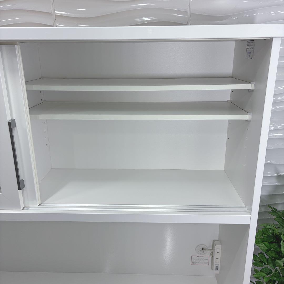 ◇ニトリ◇レジューム◇食器棚◇幅150㎝◇大阪兵庫京都奈良滋賀和歌山◇