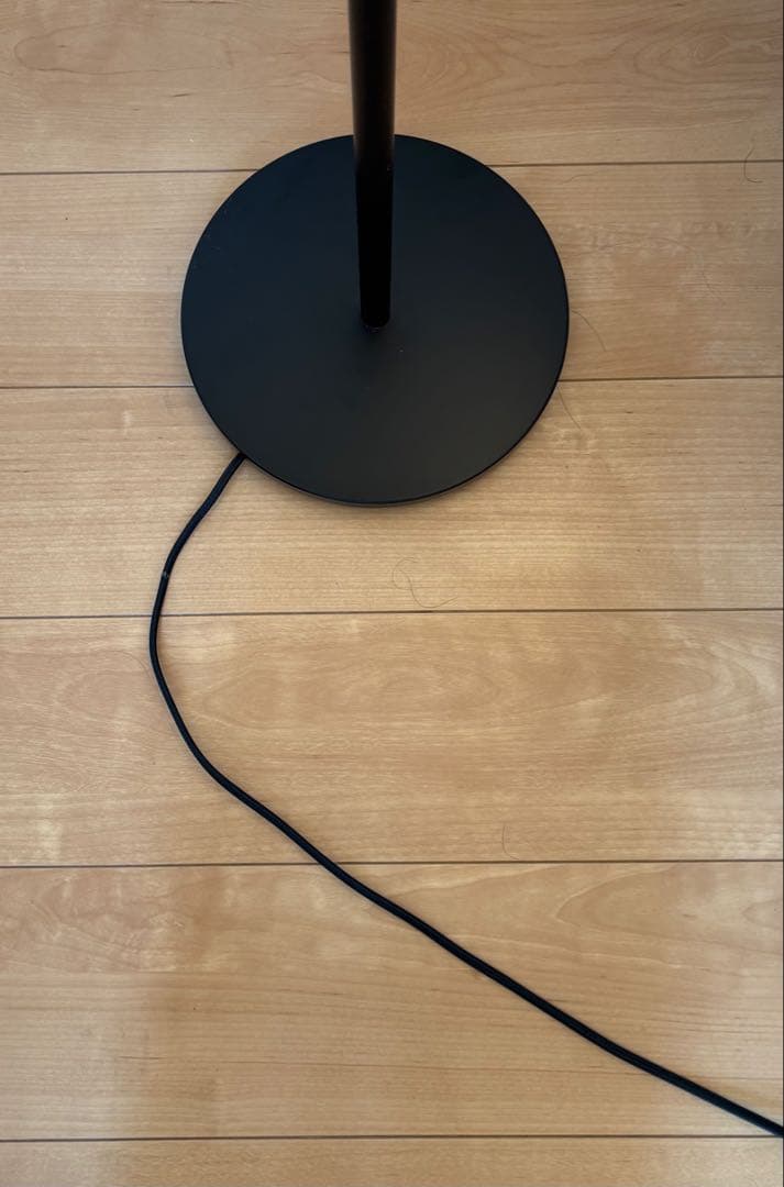 イケアIKEA ニーモーネ フロアランプ 3スポット＋SOLHETTALED×3